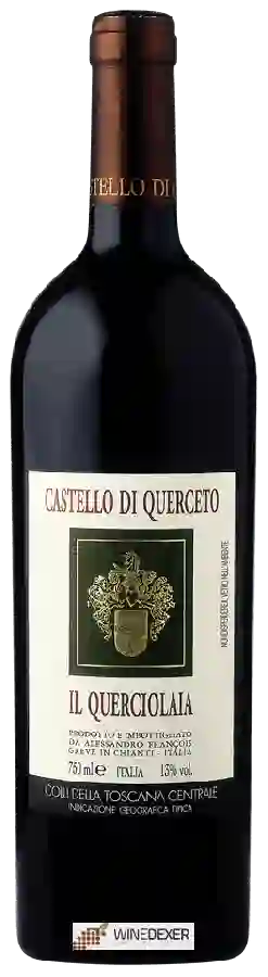 Winery Castello di Querceto - Colli Della Toscana Centrale Il Querciolaia