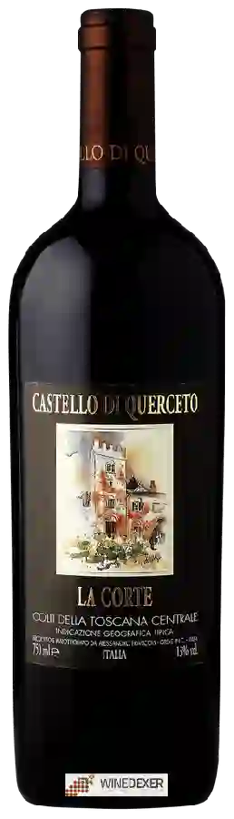 Winery Castello di Querceto - Colli Della Toscana Centrale La Corte