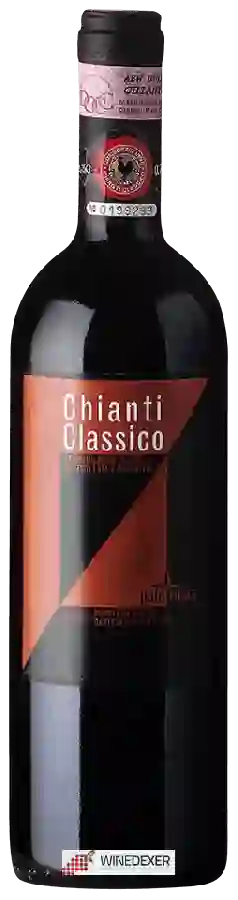 Winery Castello di Querceto - Polo Rosso Chianti Classico