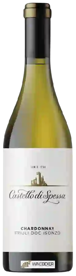 Winery Castello di Spessa - Chardonnay Friuli Isonzo