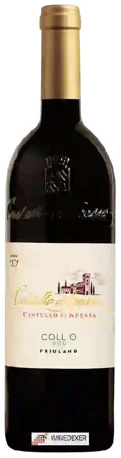 Winery Castello di Spessa - Friulano Collio
