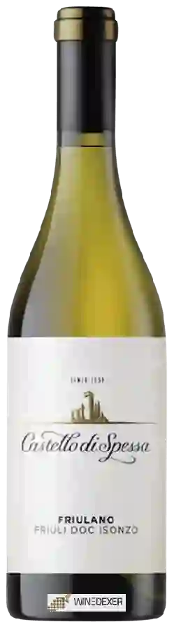 Winery Castello di Spessa - Friulano Friuli Isonzo
