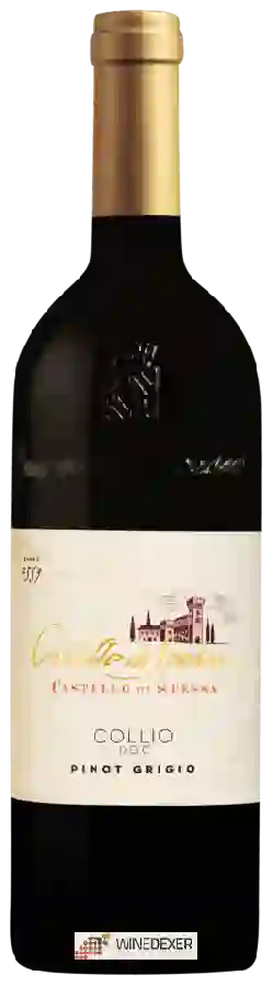 Winery Castello di Spessa - Pinot Grigio Collio Winery Castello di Spessa - Pinot Grigio Collio
