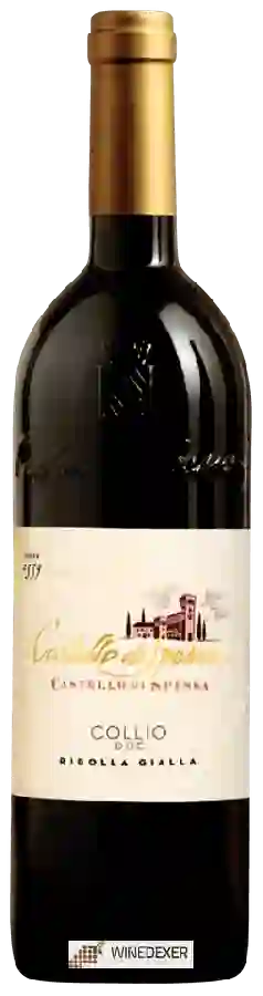 Winery Castello di Spessa - Ribolla Gialla Collio