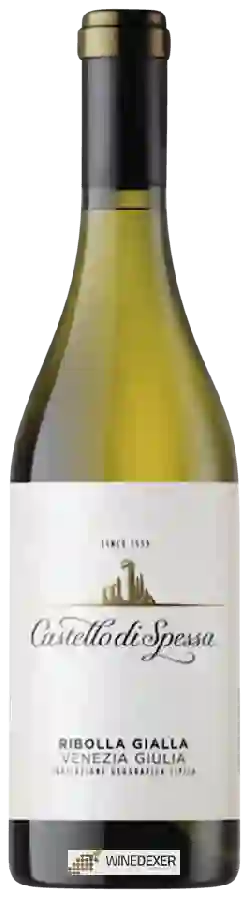 Winery Castello di Spessa - Ribolla Gialla Venezia Giulia