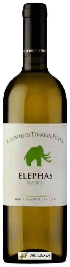 Winery Castello di Torre In Pietra - Elephas Bianco Winery Castello di Torre In Pietra - Elephas Bianco