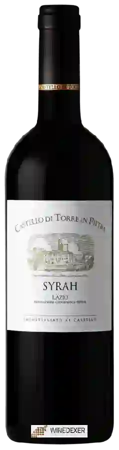 Winery Castello di Torre In Pietra - Syrah Winery Castello di Torre In Pietra - Syrah