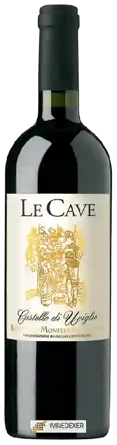 Winery Castello di Uviglie - Le Cave