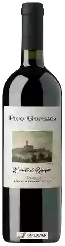 Winery Castello di Uviglie - Pico Gonzaga