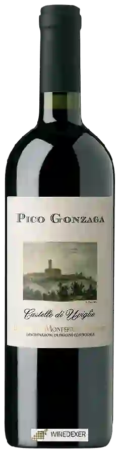 Winery Castello di Uviglie - Pico Gonzaga Winery Castello di Uviglie - Pico Gonzaga