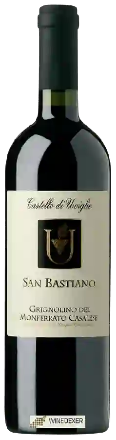 Winery Castello di Uviglie - San Bastiano Grignolino del Monferrato Casalese Winery Castello di Uviglie - San Bastiano Grignolino del Monferrato Casalese