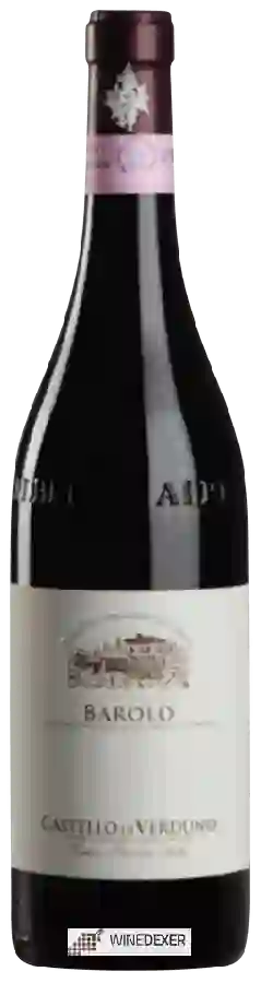 Winery Castello di Verduno - Barolo