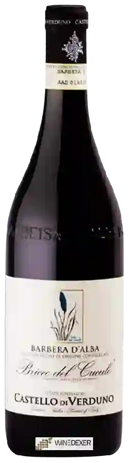 Winery Castello di Verduno - Bricco del Cucule Barbera d'Alba