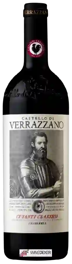 Winery Verrazzano - Chianti Classico Winery Verrazzano - Chianti Classico