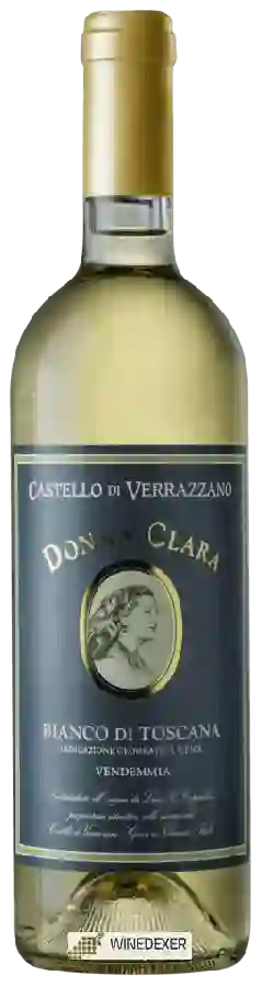 Winery Verrazzano - Donna Clara Winery Verrazzano - Donna Clara