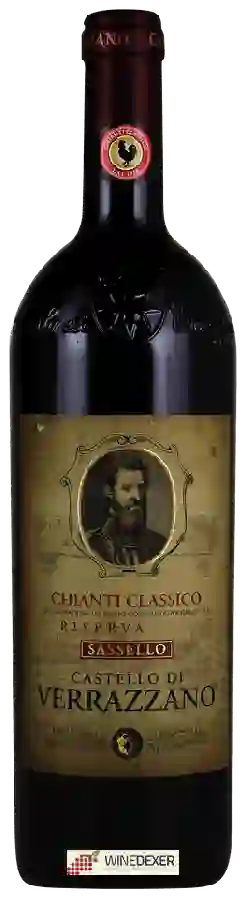 Winery Verrazzano - Sassello Chianti Classico Riserva