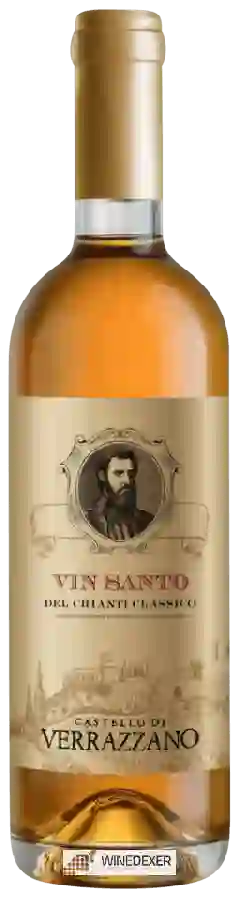 Winery Verrazzano - Vin santo del Chianti Classico