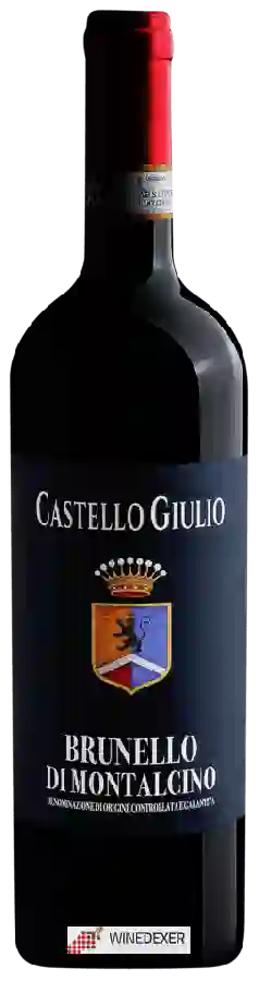 Winery Castello Giulio - Brunello di Montalcino