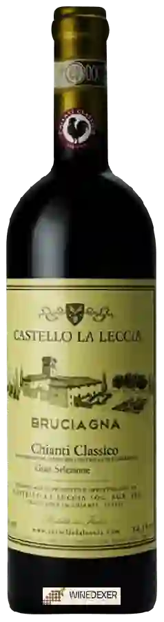 Winery Castello La Leccia - Bruciagna Gran Selezione Chianti Classico