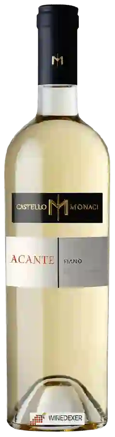 Winery Castello Monaci - Fiano Salento Acante