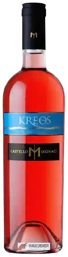 Winery Castello Monaci - Negroamaro Kreos