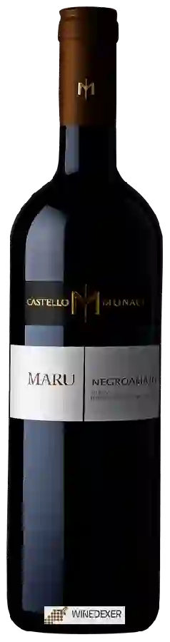 Winery Castello Monaci - Negroamaro Salento Maru Winery Castello Monaci - Negroamaro Salento Maru