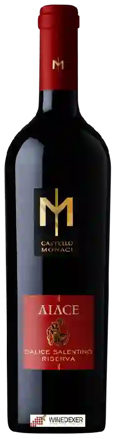 Winery Castello Monaci - Salice Salentino Riserva Aiace