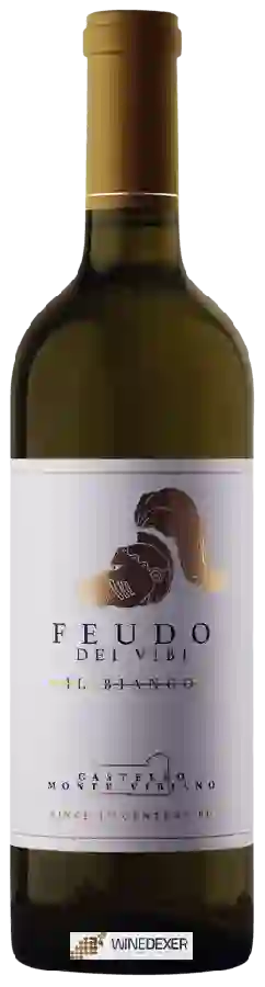 Winery Castello Monte Vibiano Vecchio - Feudo dei Vibi Il Bianco