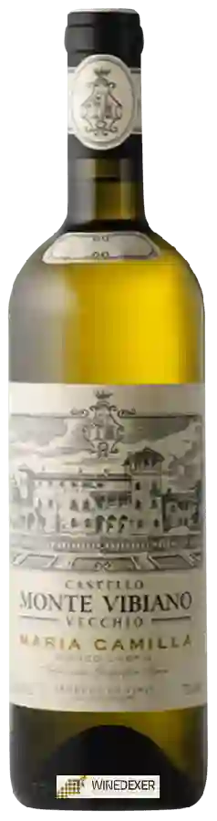 Winery Castello Monte Vibiano Vecchio - Maria Camilla
