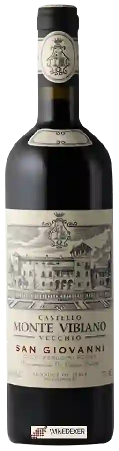 Winery Castello Monte Vibiano Vecchio - San Giovanni