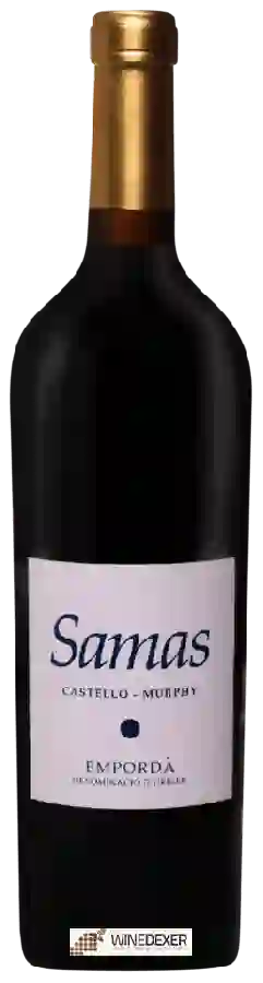 Winery Castello Murphy - Samas