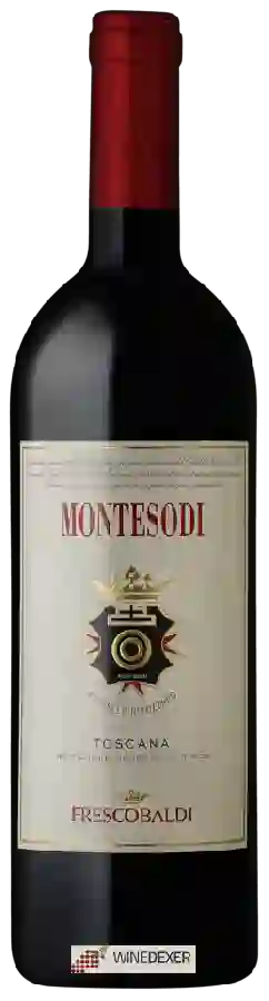 Winery Castello Nipozzano - Montesodi Toscana