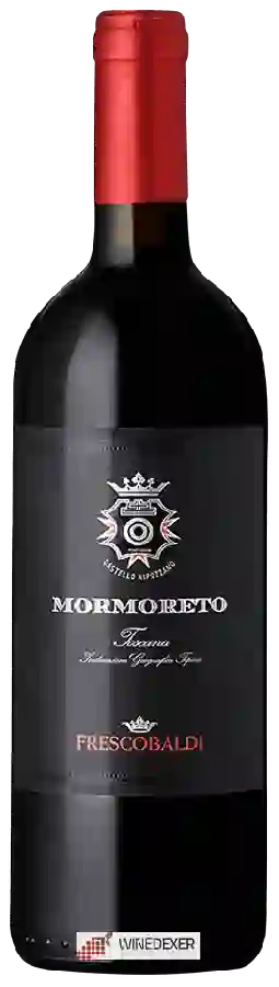 Winery Castello Nipozzano - Mormoreto Toscana