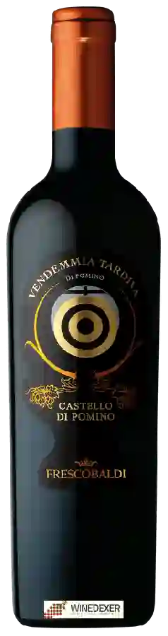 Winery Castello Pomino - Vendemmia Tardiva Pomino Winery Castello Pomino - Vendemmia Tardiva Pomino