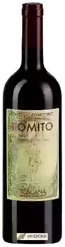 Winery Castello Romitorio - Romito del Romitorio Sant’Antimo