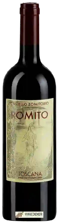 Winery Castello Romitorio - Romito del Romitorio Sant’Antimo Winery Castello Romitorio - Romito del Romitorio Sant’Antimo