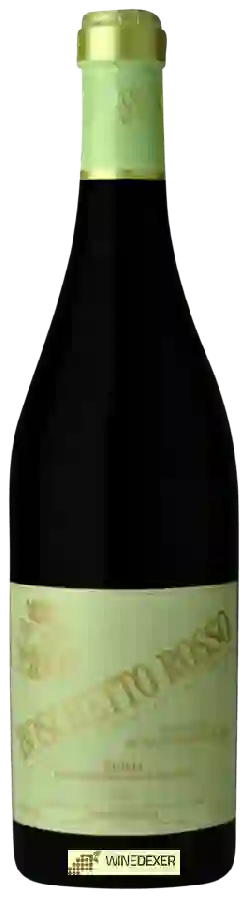 Winery Castello Solicchiata - Boschetto Rosso Winery Castello Solicchiata - Boschetto Rosso