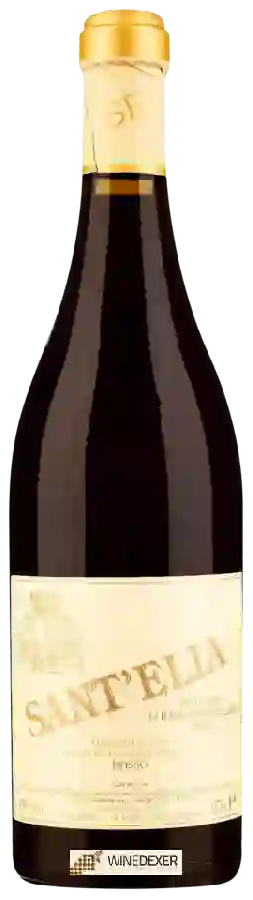 Winery Castello Solicchiata - Sant'elia Rosso