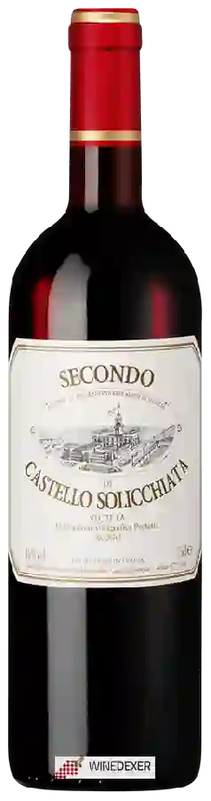 Winery Castello Solicchiata - Secondo di Castello Solicchiata