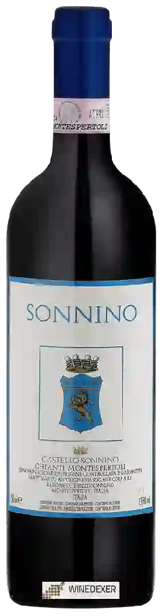 Winery Castello Sonnino - Chianti Montespertoli Winery Castello Sonnino - Chianti Montespertoli