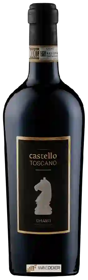 Winery Castello Toscano - Chianti Winery Castello Toscano - Chianti