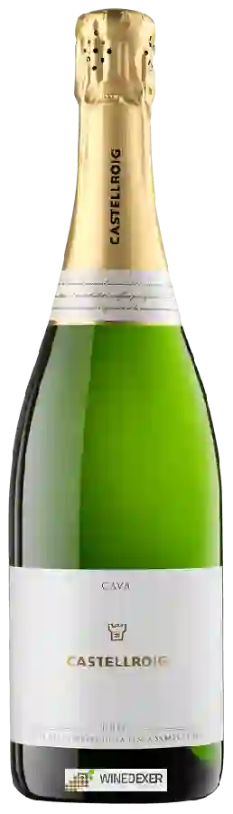 Winery Castellroig - Cava Brut Winery Castellroig - Cava Brut