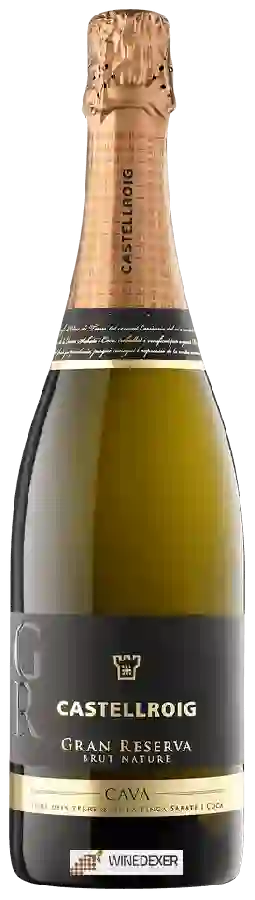 Winery Castellroig - Cava Gran Reserva Brut Nature Winery Castellroig - Cava Gran Reserva Brut Nature