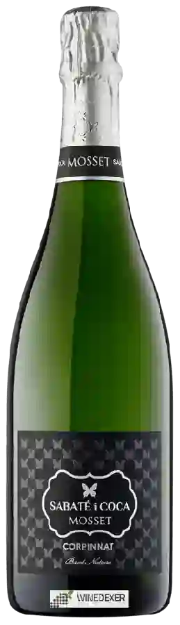 Winery Castellroig - Sabaté i Coca Mosset Corpinnat Brut Nature