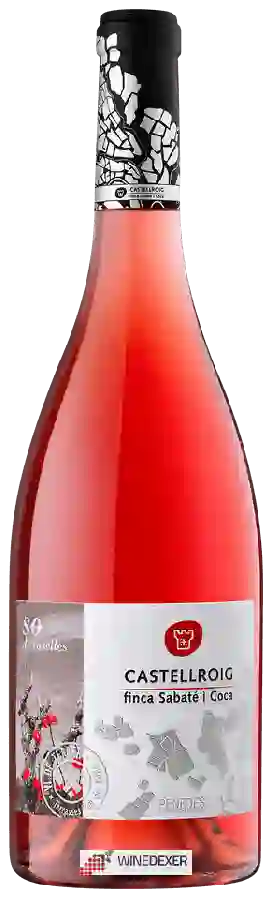 Winery Castellroig - Sabaté i Coca So de Roselles Winery Castellroig - Sabaté i Coca So de Roselles