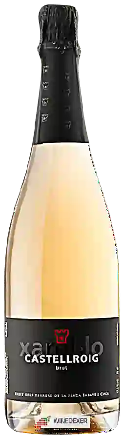 Winery Castellroig - Vermell Brut