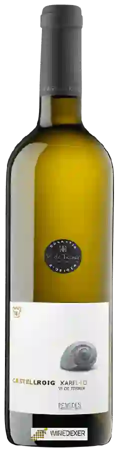 Winery Castellroig - Xarel-lo