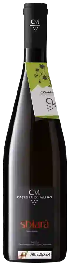 Winery Castellucci Miano - Shiarà Catarratto Bianco