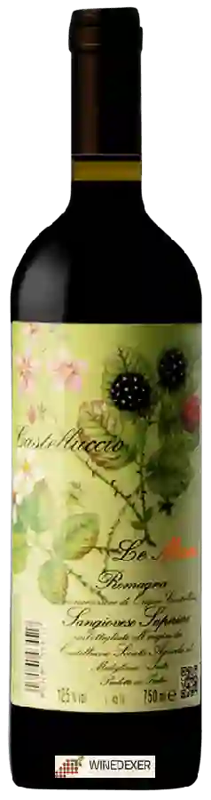 Winery Castelluccio - Le More Sangiovese di Romagna