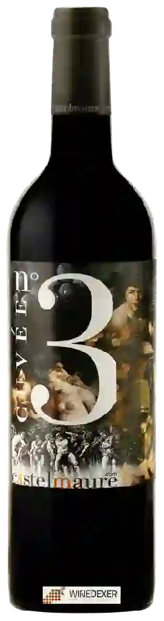 Winery Castelmaure - Cuvée No. 3 Winery Castelmaure - Cuvée No. 3